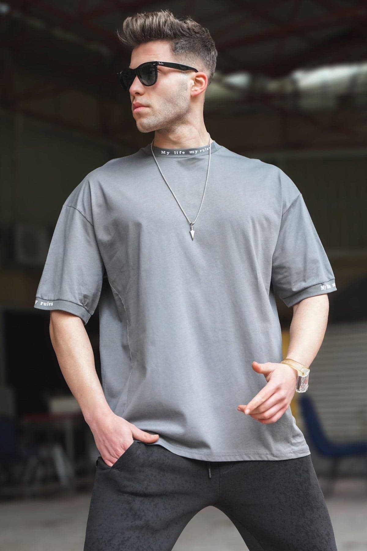 Oversized T-Shirts